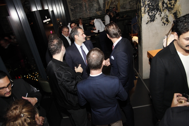 Launch of  FIFTYSIX® collection by Vacheron Constantin